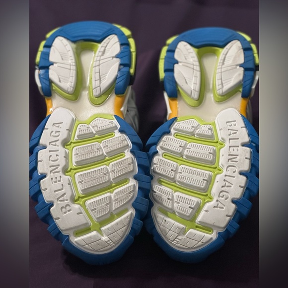 Balenciaga Track Sneakers - Multi Color - Picture 5 of 5